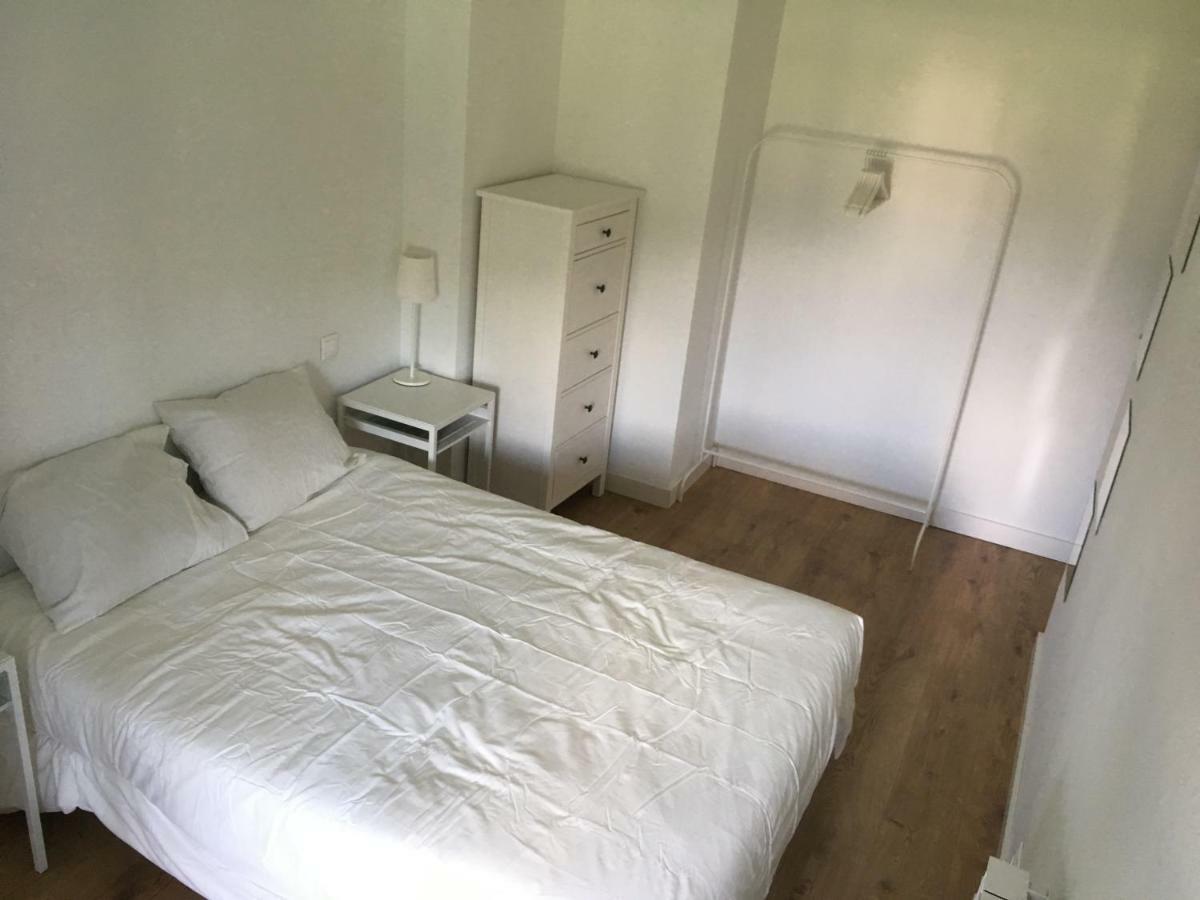 ハカVentana Al Pirineoアパートメント エクステリア 写真